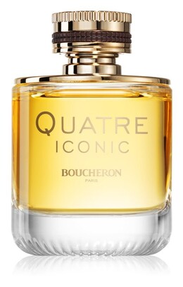 Парфюмерная вода Boucheron Quatre Iconic, 100 мл bchquiw_aedp10 | 100 мл