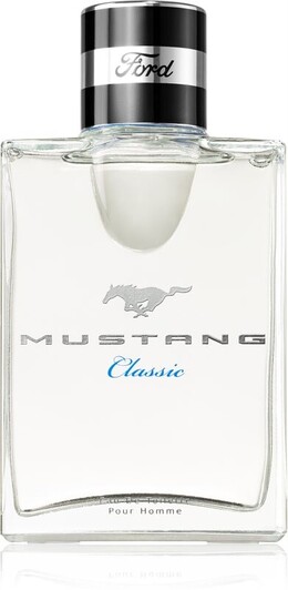Туалетная вода Mustang Classic, 100 мл mtgclam_aedt10 | 100 мл