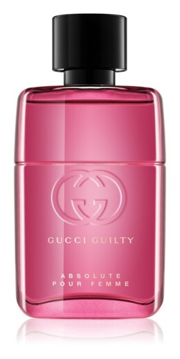 Парфюмерная вода Gucci Guilty Absolute Pour Femme, 90 мл gucgabw_aedp10 | 90 мл