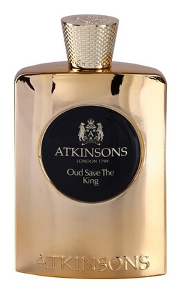 Парфюмерная вода Atkinsons Oud Collection Oud Save The King, 100 мл atkoskm_aedp10 | 100 мл