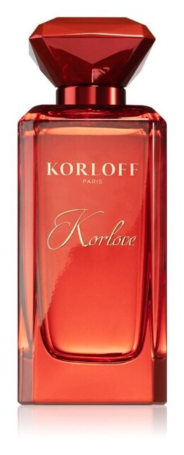 Парфюмерная вода Korloff Korlove, 88 мл korlovw_aedp10 | 88 мл