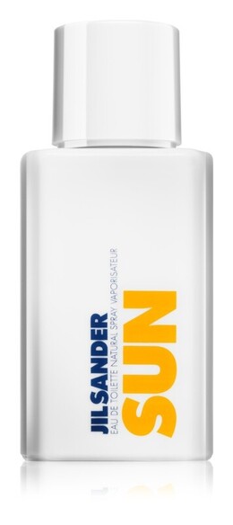 Туалетная вода Jil Sander Sun, 75 мл jsdsunw_aedt20 | 75 мл