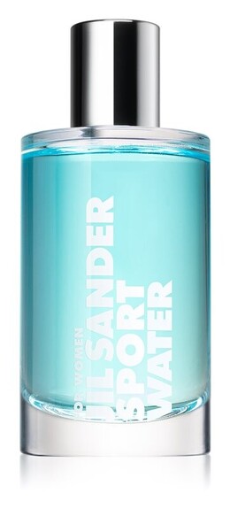 Туалетная вода Jil Sander Sport Water for Women, 50 мл jsdspww_aedt20 | 50 мл