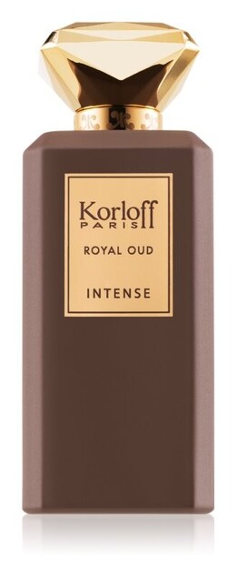 Парфюмерная вода Korloff Korloff Private Royal Oud Intense, 88 мл korroiu_aedp10 | 88 мл