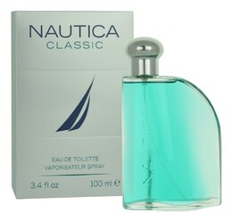 Туалетная вода Nautica Classic, 100 мл nauclam_aedt10 | 100 мл