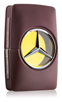 Парфюмерная вода Mercedes-Benz Man Private, 100 мл mcdprim_aedp10 | 100 мл