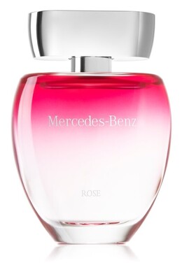 Туалетная вода Mercedes-Benz Mercedes Benz Rose, 90 мл mcdrosw_aedt10 | 90 мл