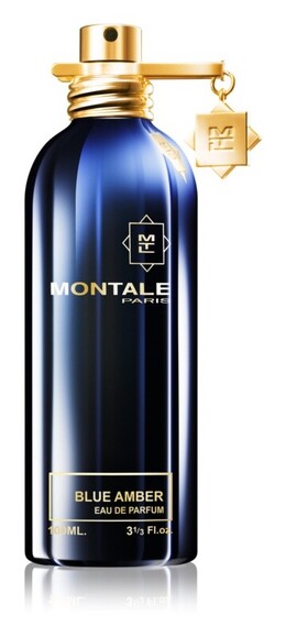 Парфюмерная вода Montale Blue Amber, 100 мл mntbabu_aedp10 | 100 мл