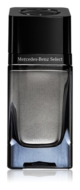 Парфюмерная вода Mercedes-Benz Select Night, 100 мл mcdsniw_aedp10 | 100 мл