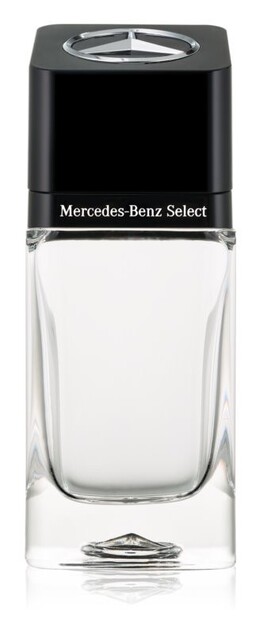 Туалетная вода Mercedes-Benz Select, 100 мл mcdselm_aedt10 | 100 мл