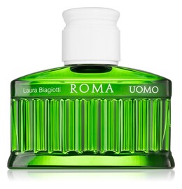Туалетная вода Laura Biagiotti Roma Uomo Green Swing, 125 мл labrugsm_aedt30 | 125 мл