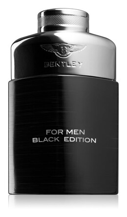 Парфюмерная вода Bentley For Men Black Edition, 100 мл btlfmbm_aedp10 | 100 мл