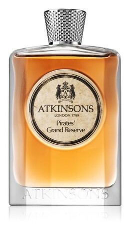 Парфюмерная вода Atkinsons British Heritage Pirates' Grand Reserve, 100 мл atkpgru_aedp10 | 100 мл