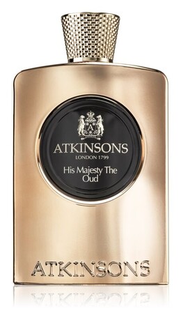Парфюмерная вода Atkinsons Oud Collection His Majesty The Oud, 100 мл atkhmam_aedp10 | 100 мл