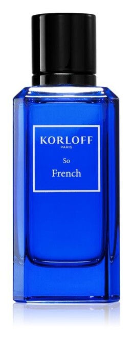 Парфюмерная вода Korloff So French, 88 мл korsfrm_aedp10 | 88 мл