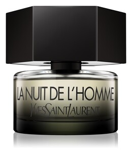 Туалетная вода Yves Saint Laurent La Nuit de L'Homme, 100 мл yslndhm_aedt10 | 100 мл