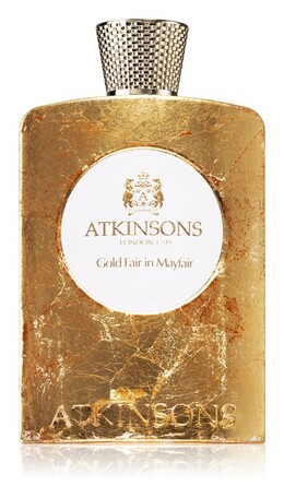 Парфюмерная вода Atkinsons Iconic Gold Fair In Mayfair, 100 мл atkgfmu_aedp10 | 100 мл