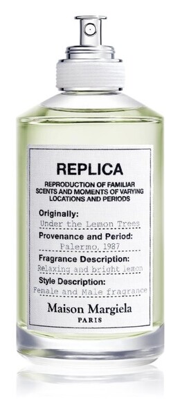 Туалетная вода Maison Margiela REPLICA Under the Lemon Trees, 100 мл mmglemw_aedt10 | 100 мл