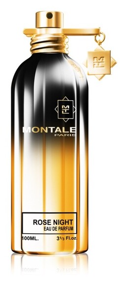 Парфюмерная вода Montale Rose Night, 100 мл mntrniu_aedp10 | 100 мл