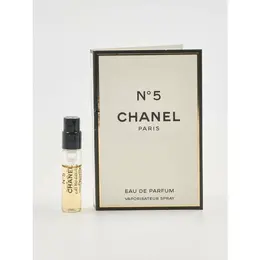 Парфюмерная вода (edP) Chanel №5 женская объем 1,5мл CAP-00224 4314475491