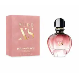 Парфюмерная вода Paco Rabanne Pure Xs For Her 2018 женская 50 мл 4395509638