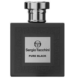 Туалетная вода Sergio Tacchini Pure Black 0810876033695