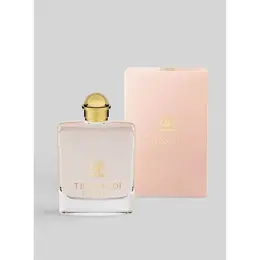 Trussardi Delicate Rose lady туалетная вода женская 100 мл edt / Духи женские Труссарди Деликат Роза парфюм цветочный 4398590150