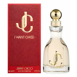 Парфюмерная вода Jimmy Choo женская I Want Choo, 60 мл 4355279084