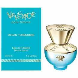 Туалетная вода Versace Versace Dylan Turquoise 30мл 101769155422