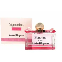Salvatore Ferragamo туалетная вода Signorina in Fiore, 100 мл 103651564039