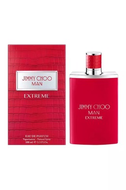 Jimmy Choo Mens Man Extreme EDP Spray 3.4 oz Fragrances 3386460148719