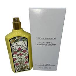 Gucci Ladies Flora Gorgeous Orchid EDP Spray 3.4 oz (Tester) Fragrances 3616305169280