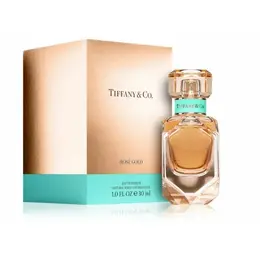 Парфюмерная вода Tiffany & Co. Rose Gold женская 30 мл 4450200335
