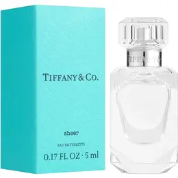 Tiffany & Co. TIFFANY Туалетная вода & Co. Sheer, 5 мл 103262802839