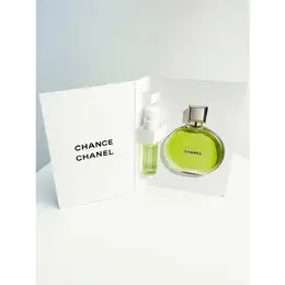 Парфюмерная вода женская Chanel CHANCE EAU FRAICHE 1,5мл (edP - eau de Parfum) 4404323139