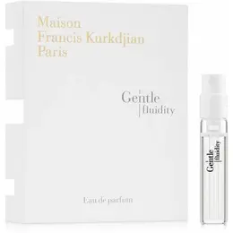 Maison Francis Kurkdjian GENTLE FLUIDITY Silver Парфюмерная вода унисекс 2 мл 4404224006