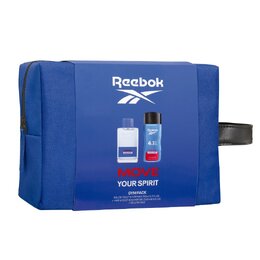 Reebok Move Your Spirit Body Kit Туалетная вода + гель для душа 1531898652