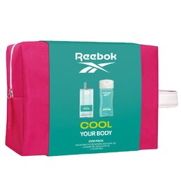 Reebok Cool Cosmetics Set Туалетная вода 100 мл + гель 250 мл 1531854597