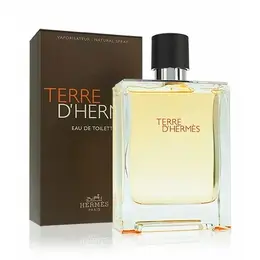 Hermes Terre d'Hermes Мужская туалетная вода EDT 200 ml 103818994194