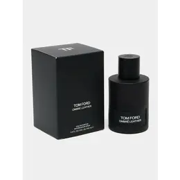 Парфюмерная вода Tom Ford Ombre Leather, унисекс, 100 мл, производство Турция, 4381694418