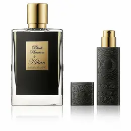 Парфюмерная вода By Kilian "Black Phantom Memento Mori", восточно-гурманский аромат унисекс, 50 + 7,5 мл 4385732443