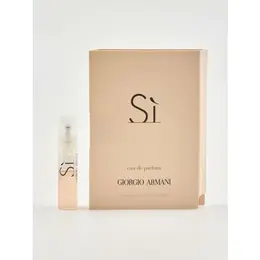 Парфюмерная вода (edP - eau de Parfum) Giorgio Armani Si женская 1,2мл 4389770392