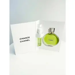 Парфюмерная вода женская Chanel CHANCE EAU FRAICHE 1,5мл (edP - eau de Parfum) 4379384298