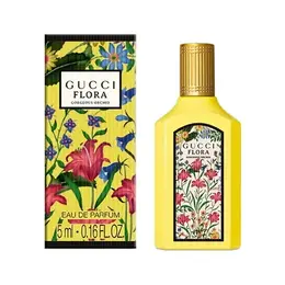 Парфюмерная вода женская Gucci Flora Gorgeous Orchid, Миниатюра 5 мл 4407247884