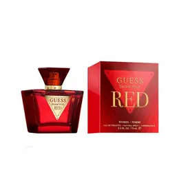 Guess Женский Seductive Red Туалетная вода (edt) 75мл 102066469285