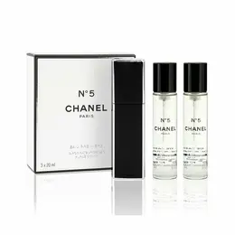 Туалетная вода Chanel "№5 Eau Premiere", женская, альдегидная, 3х20 мл 1205859233