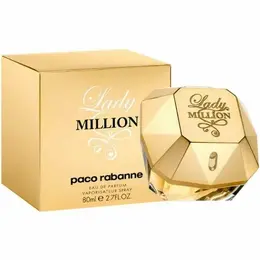 Paco Rabanne Lady Million Eau de Parfum, 30 мл, Вода парфюмерная 103671510695