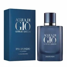 Giorgio Armani Acqua di Gio Profondo Парфюмерная вода для мужчин 15 ml 4349866334