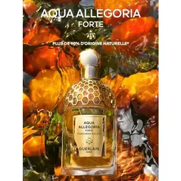 Парфюмерная вода женская Guerlain AQUA ALLEGORIA FORTE MANDARINE BASILIC 1мл (edP) 4417393101