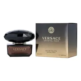 Туалетная вода Versace Crystal Noir женская 50 мл 4350063411